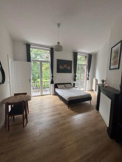 Studio Lilia Apartment in Brussels