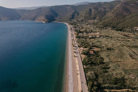 Nearby landmark, Beach