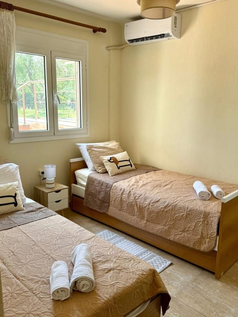 Plagia Oasis Escape House in Halkidiki