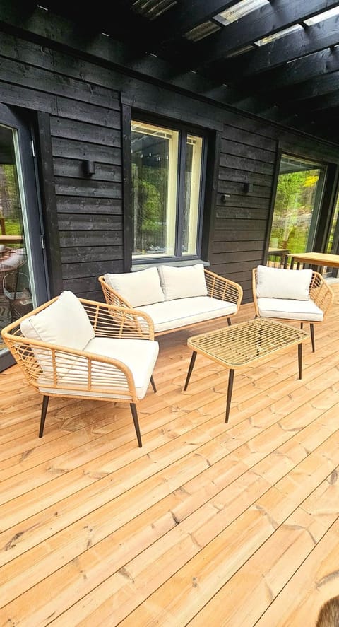 Huippumökki Himos Chalet in Finland