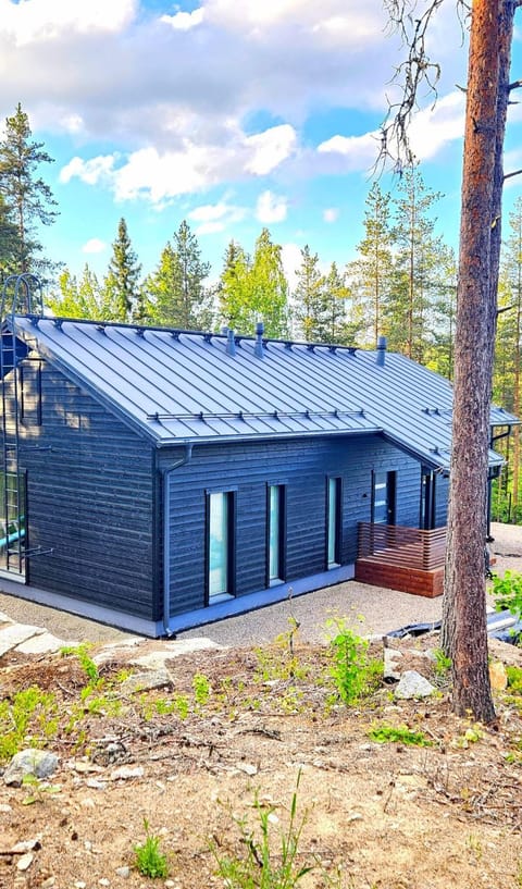 Huippumökki Himos Chalet in Finland