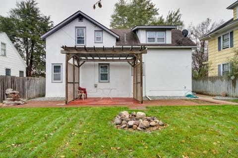 Pet-Friendly Cottage in DWTN Brainerd House in Brainerd