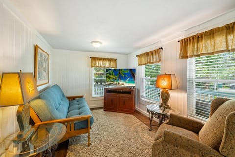 The Blue Dolphin Inn House in Cedar Key