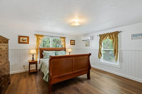 The Blue Dolphin Inn House in Cedar Key