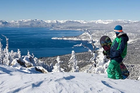 Idyllic Incline Village close to Lake Tahoe House in Incline Village