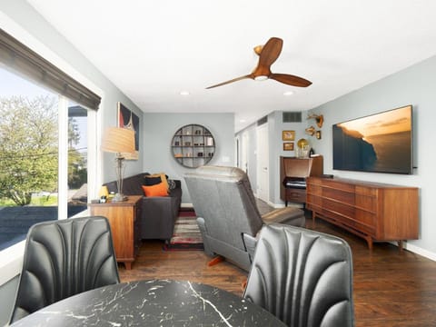 Musicians Escape in South Seattle Near It All House in Tukwila