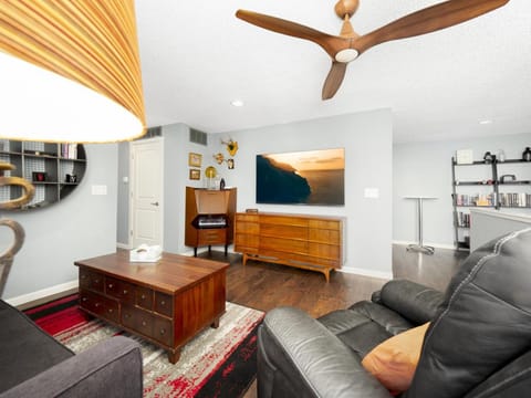 Musicians Escape in South Seattle Near It All House in Tukwila