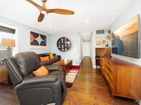 Musicians Escape in South Seattle Near It All House in Tukwila