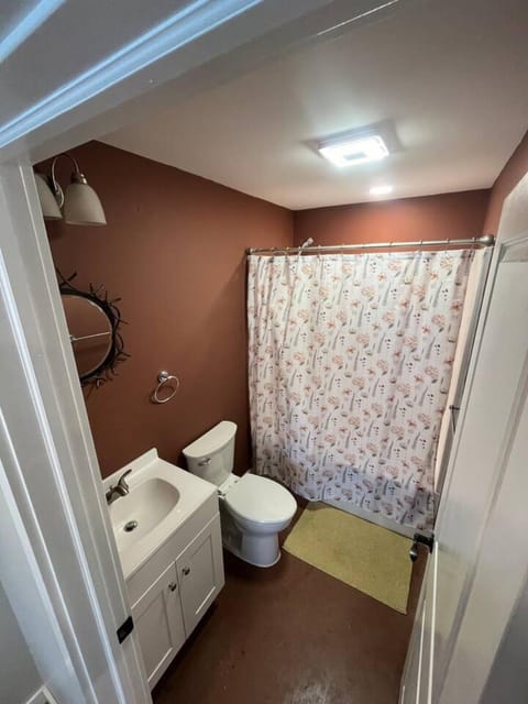 Waterfront In Law Suite on Wolf Pond Apartment in Ray Brook