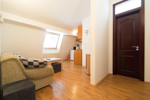 Beautiful View Of Sarajevo Center Apartment in Sarajevo