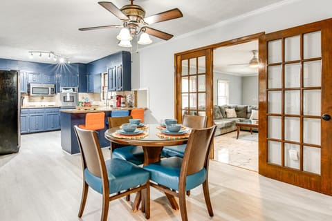 6 Mi to Airport Riverdale Home with Private Pool! House in Riverdale