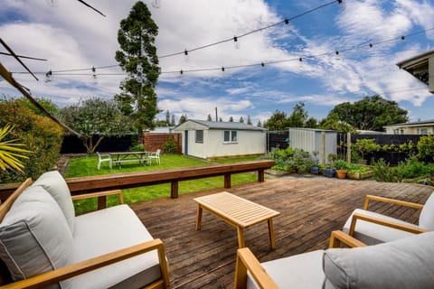 Garden, Balcony/Terrace, Garden view