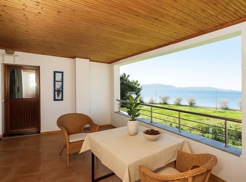 Natural landscape, Balcony/Terrace, Sea view, Sea view