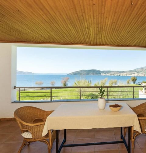 Natural landscape, Balcony/Terrace, Sea view