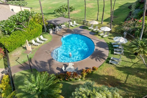 Wailea Ekahi 51C Apartment in Wailea