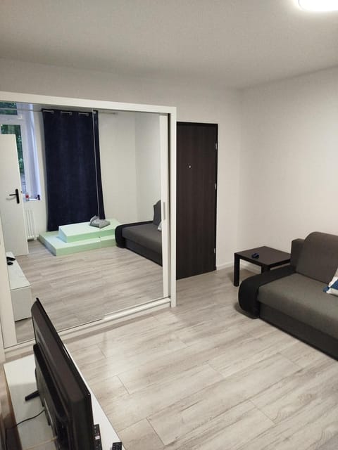 Apartament A1, Parter, City of Grudziadz 42m Wi Fi Apartment in Pomeranian Voivodeship