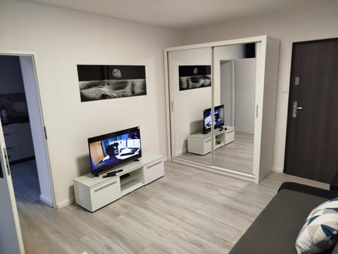 Apartament A1, Parter, City of Grudziadz 42m Wi Fi Apartment in Pomeranian Voivodeship