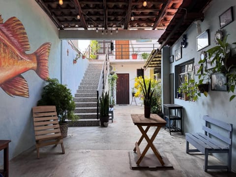 Patio, Balcony/Terrace