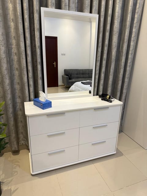 Brand new - Stylish Studio Near to Yas & Airport Apartment in Abu Dhabi