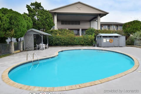 Boerne Inn and Suites Hotel in Boerne