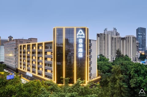 Property building, Day