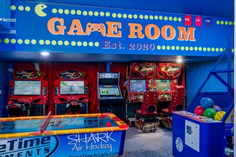 Activities, Game Room, Entertainment, Family