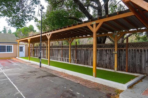 Santa Clara Spacious 1Br Studio I Free parking House in Santa Clara