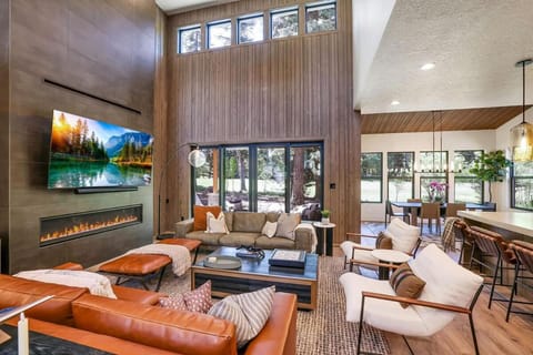 Violet Retreat House in McCall