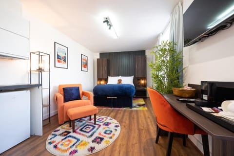Photo of the whole room