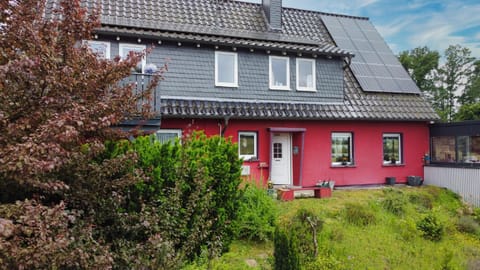 Property building, Garden, Garden view