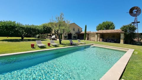 Garden, Swimming pool