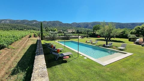 Garden, Swimming pool