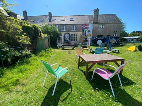 Garden, Garden view