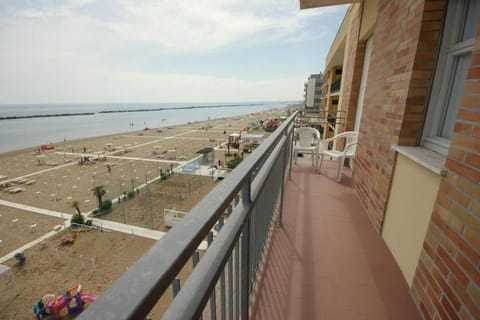Day, Natural landscape, View (from property/room), Balcony/Terrace, Beach, Sea view