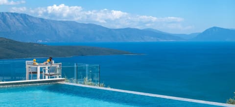 Day, Sea view
