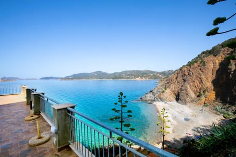 Nearby landmark, Natural landscape, Beach, Mountain view, Sea view