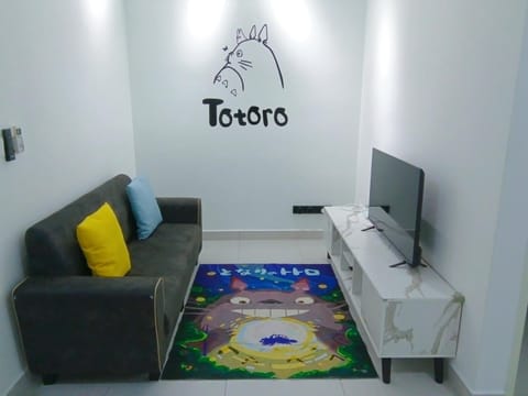 Communal lounge/ TV room, TV and multimedia, Living room
