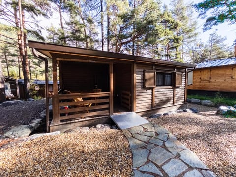 Property building, Balcony/Terrace