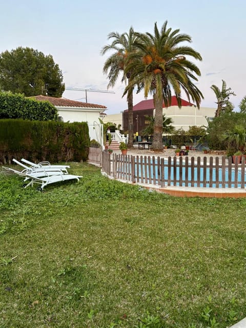 Garden view, Pool view