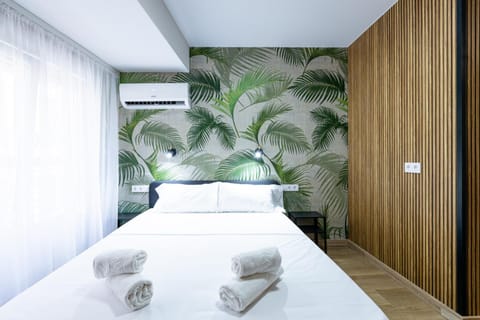 YES! Rooms Apartment in Alicante