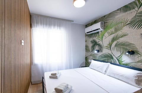 YES! Rooms Apartment in Alicante