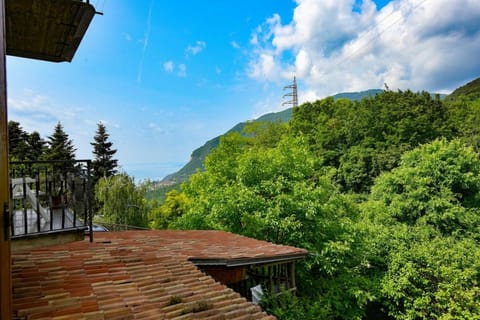 Day, Natural landscape, Mountain view