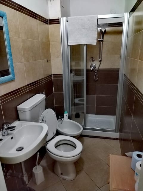 Affittacamere Ristorante Lo Scudo Bed and Breakfast in Vasto