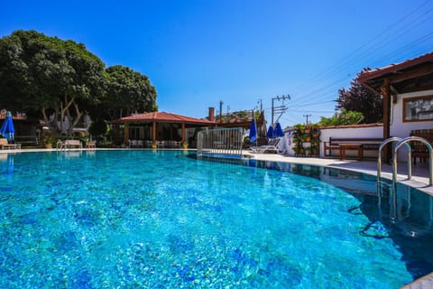 Pool view, Swimming pool, Swimming pool, sunbed