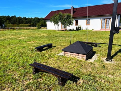 Property building, Garden, Garden view