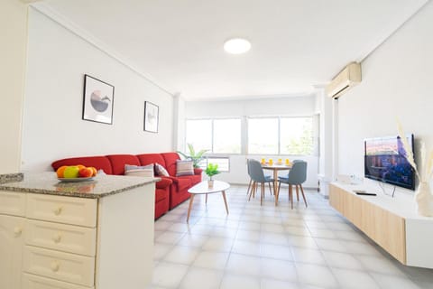 TV and multimedia, Living room, Dining area
