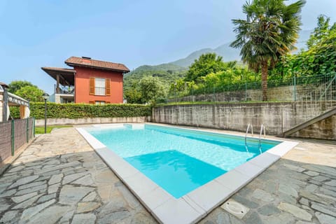 Day, Garden, Pool view, Swimming pool, sunbed