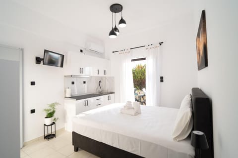 Βήλλια studios Apartment hotel in Euboea