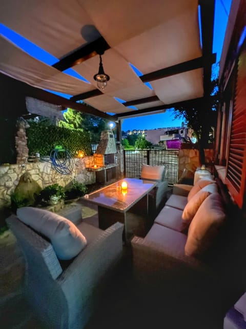 Patio, Garden