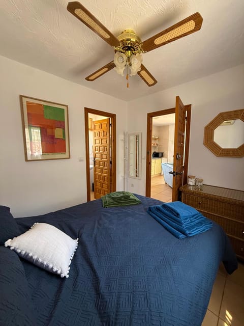 Casita Algarrobo Apartment in Marina Alta